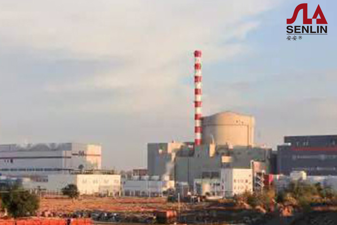 Pakistan nuclear power station